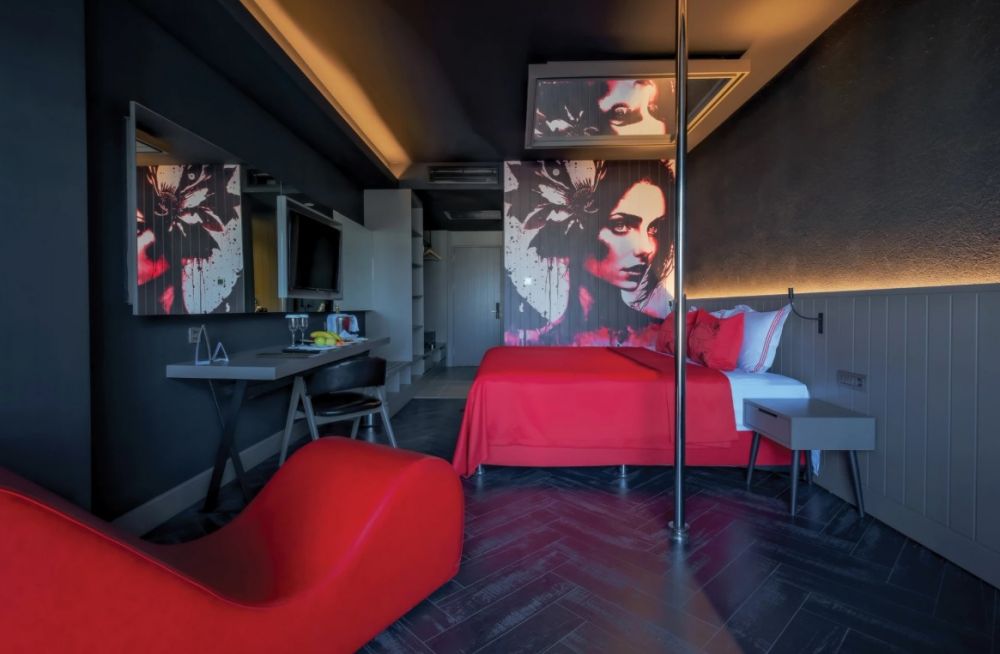 Junior Suite Adult Only, The X Belek 5*