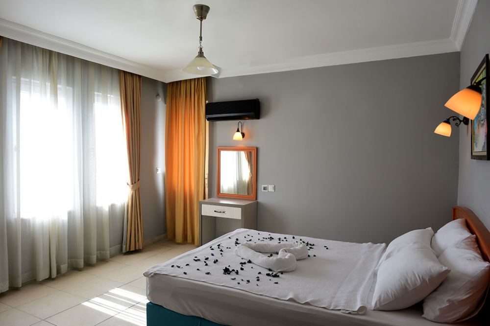 Studio Room, Icaria Apart Hotel (ex. Kleopatra Coral Apart) 3*