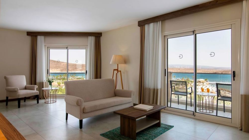 Suite SV, Design Plus Seya Beach 5*