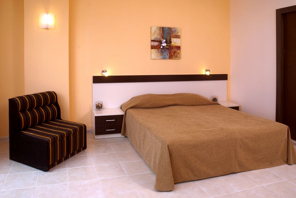 One Bedroom Apartment, Sunrise Golden Sands (ex. Primasol Sunrise) 4*