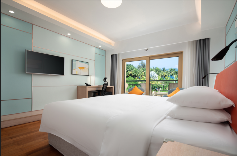 New Superior Sea View Room (Area 1), Horizon Resort & Spa 5*