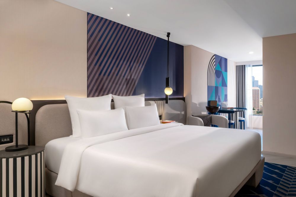 Tribe Essential, Tribe Living Bangkok Sukhumvit 39 4*