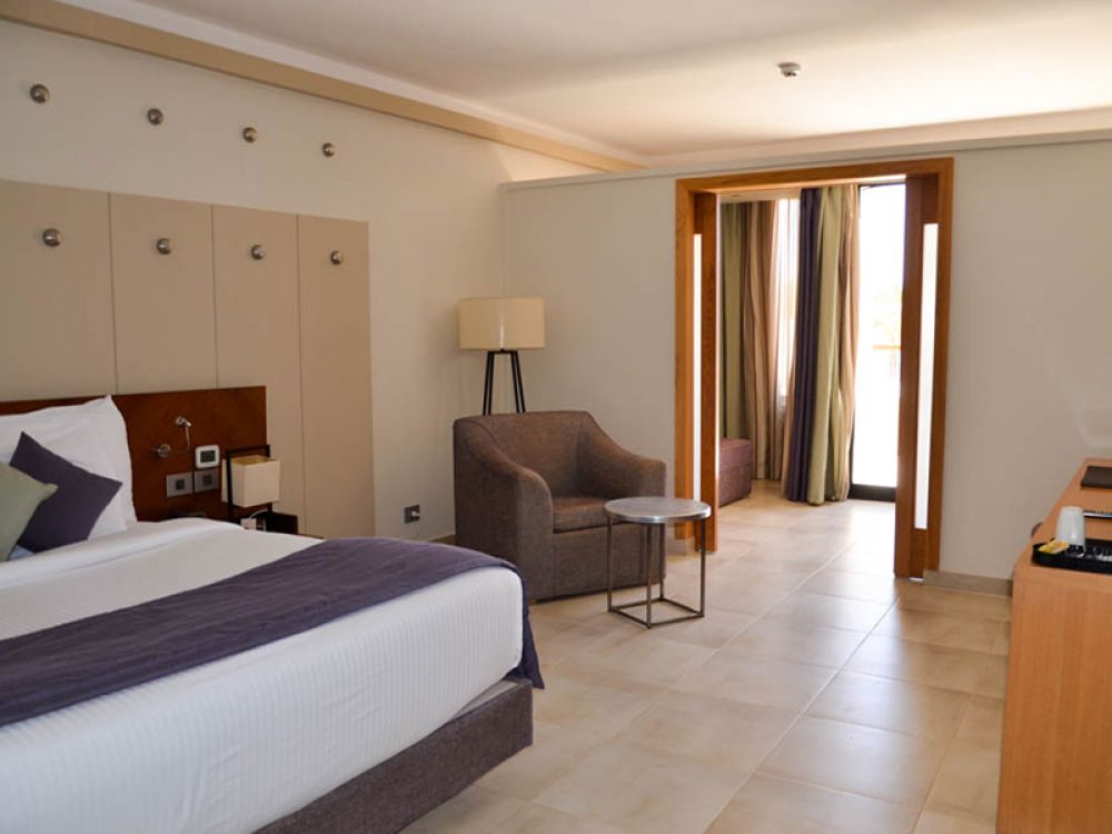 Family room, Coral Sea Sensatori 5*