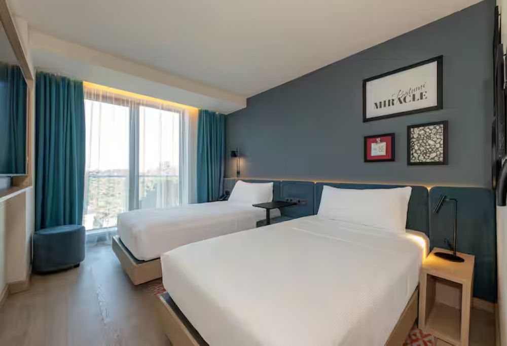 Family Room, Hampton By Hilton Batumi Center 4*