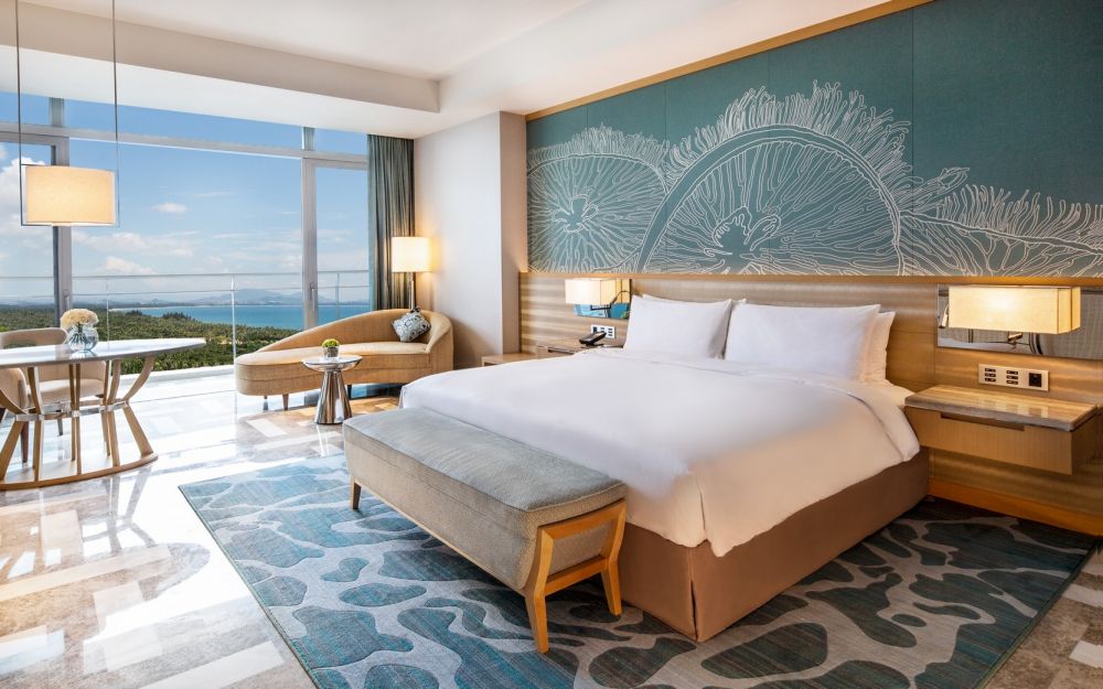 Ocean View Room, Atlantis Sanya 5*