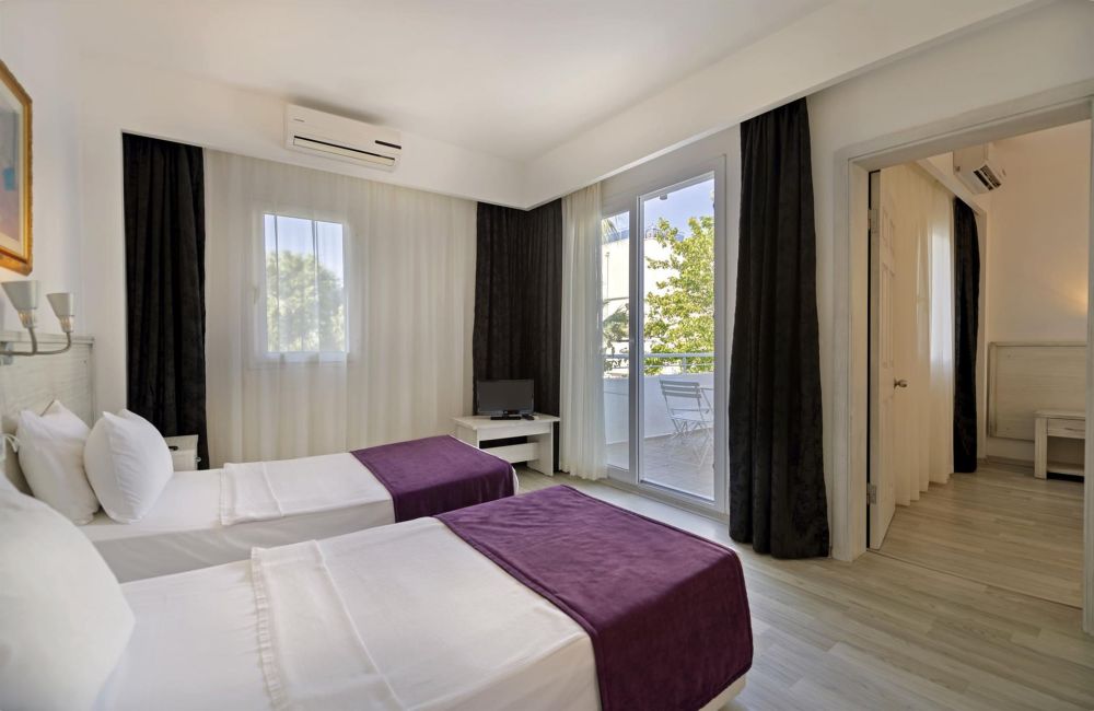 Family Room, Charm Beach Bodrum 4*