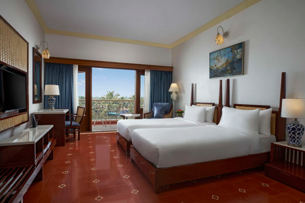 Superior Room, Radisson Blu Goa 5*