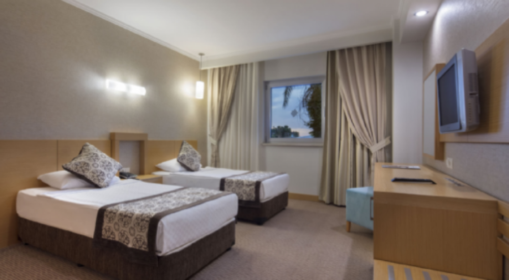 Suite Room, Saphir Resort & SPA 5*