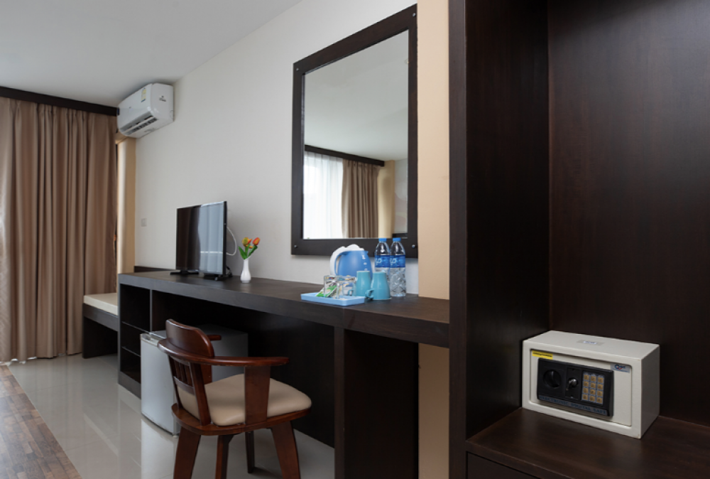 Deluxe Room, Icheck Inn Sky Beach Ao Nang Krabi 3*