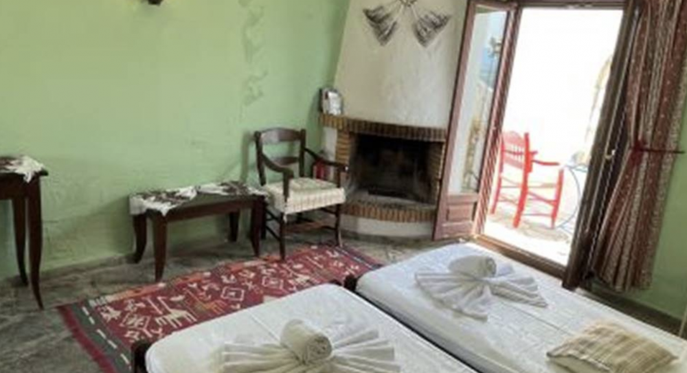 DOUBLE ROOM, Arolithos Hotel 4*