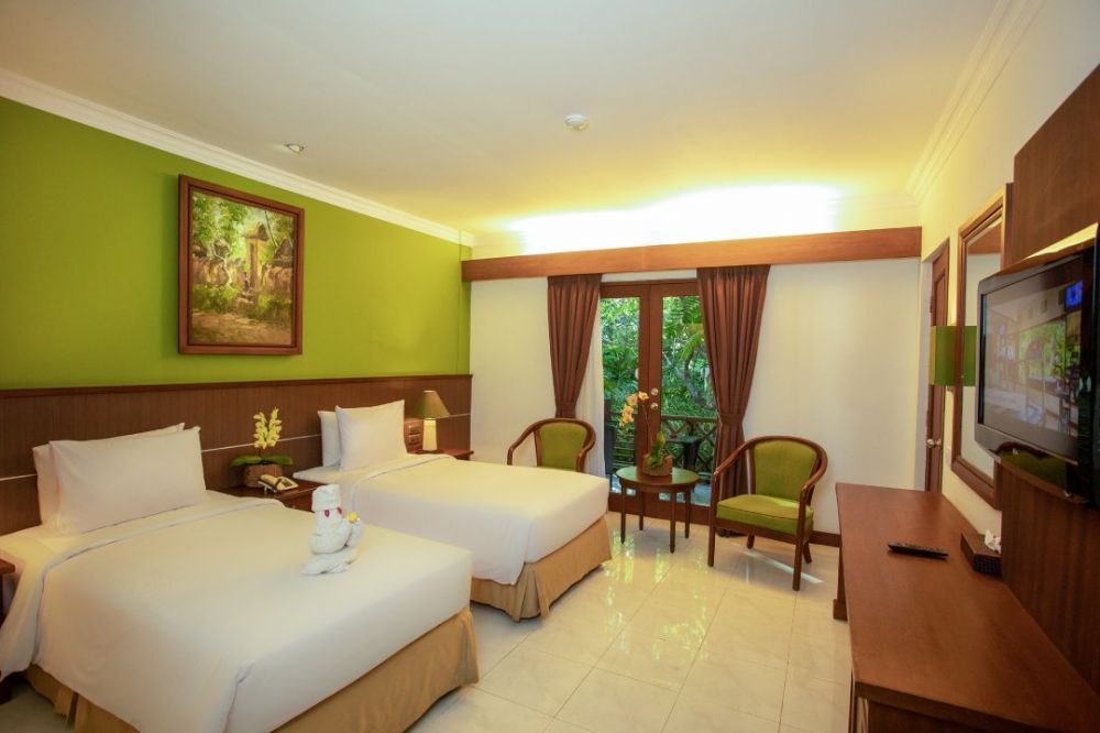 Deluxe Room, Risata Bali Resort & Spa 3*