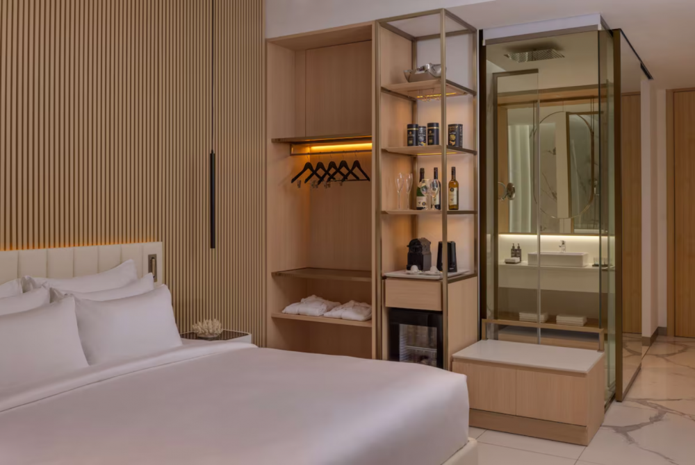 Collection Room - Ocean View, Radisson Collection Resort Thalpe 5*