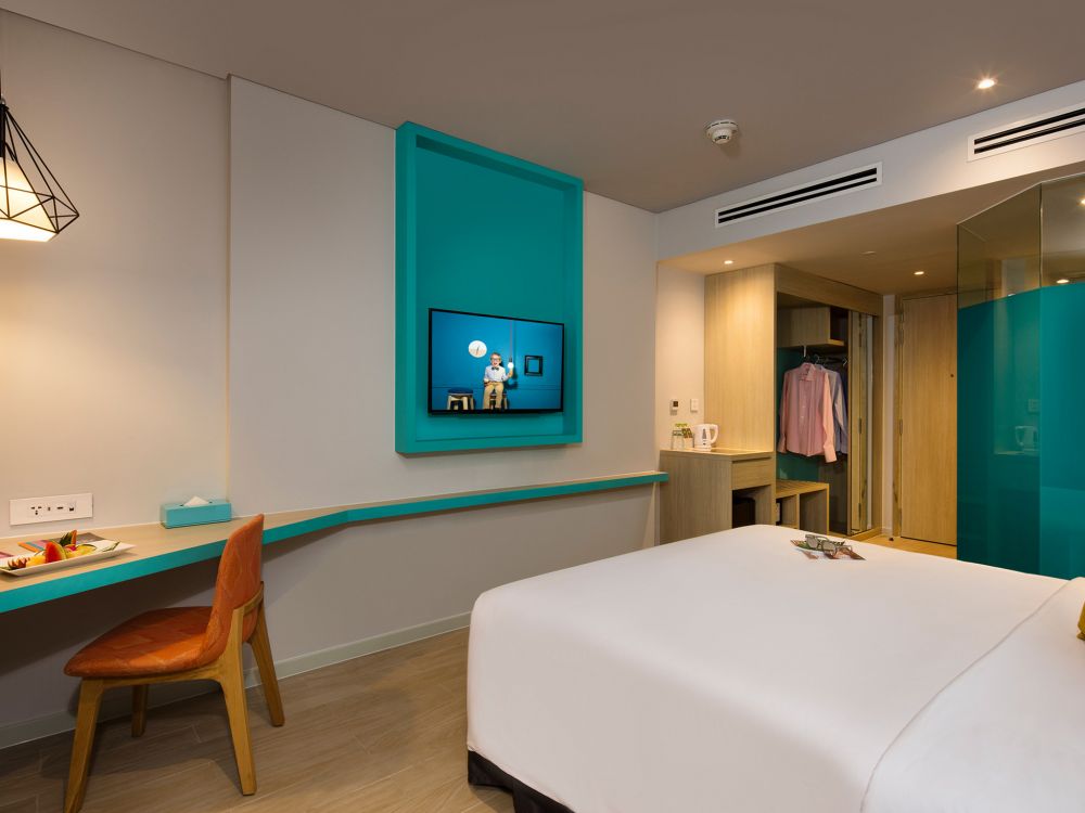 Superior Room, Ibis Styles Nha Trang Hotel 4*