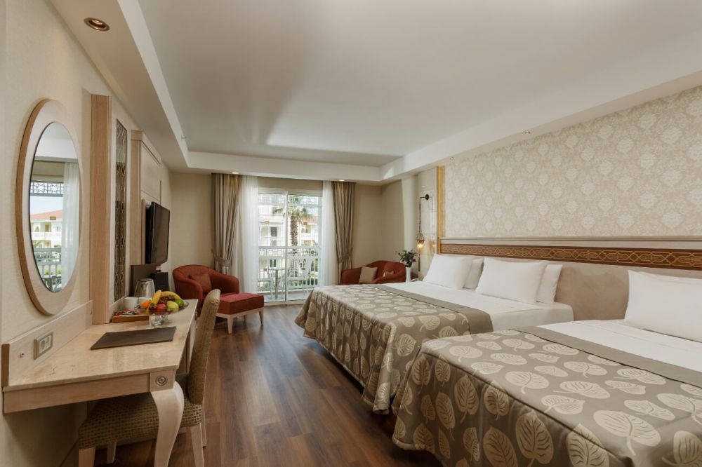 Deluxe Superior Room, Gural Premier Belek Hotel 5*