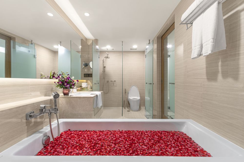 Ocean Deluxe Room, Royal Cliff Beach Hotel 5*