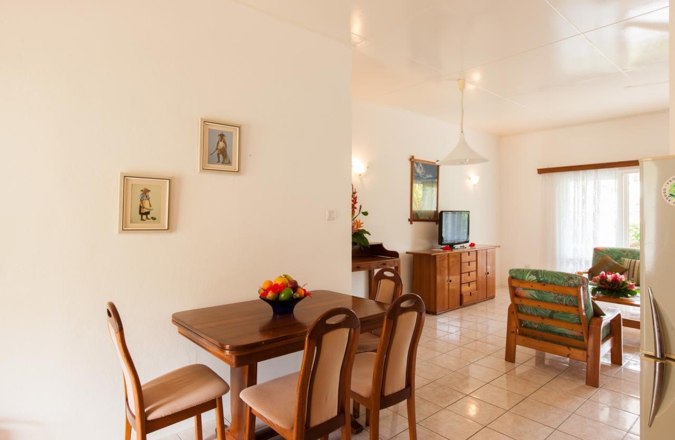 Family Room, Le Relax St Joseph Guest House 3*