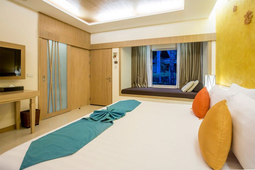 Deluxe Room, The Passage Samui Villas & Resort 4*