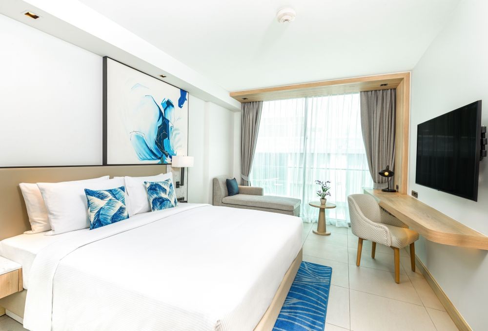 Guest Room, Hilton Garden Inn Phuket Bangtao 4*