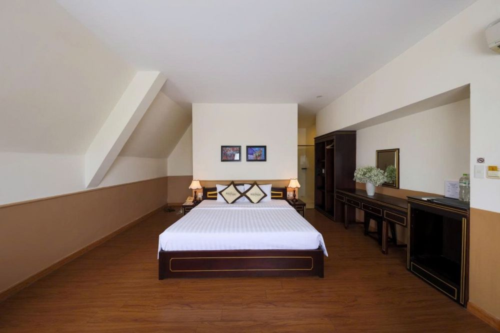 Premier Deluxe, Boulevard Hotel Phu Quoc 3*