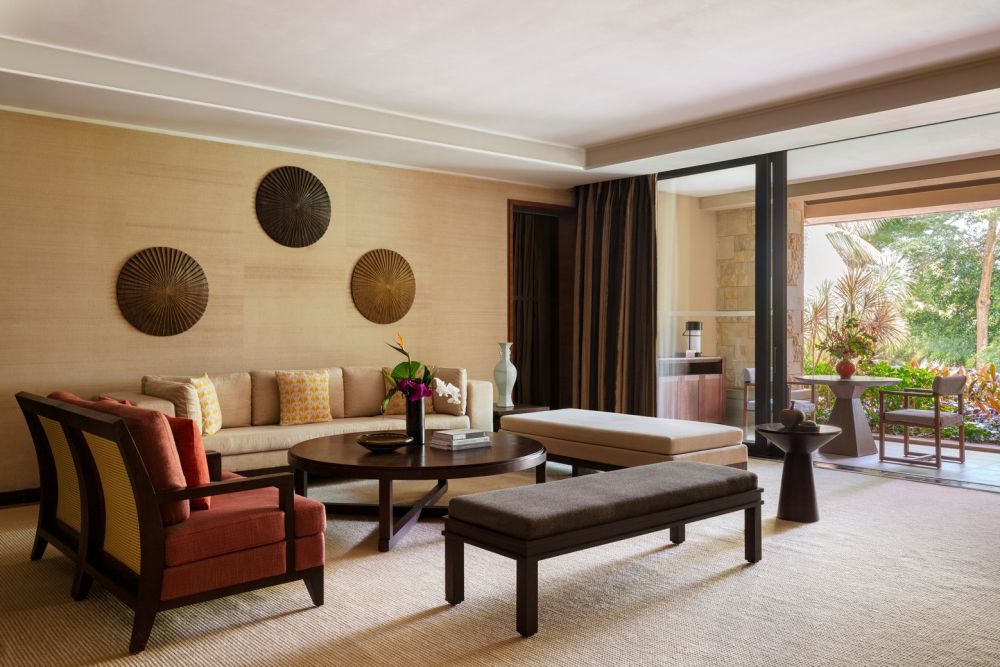 Clear Water Bay Pool Suite, Raffles Hainan Clear Water Bay 5*