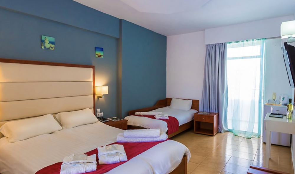 Superior Double Room, Rethymno Residence Aquapark & Spa (Adelianos Kampos) 4*