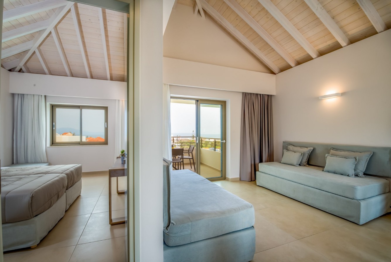 Superior Apartment 1 bedroom, Stefan Village Hotel Apartments 4*