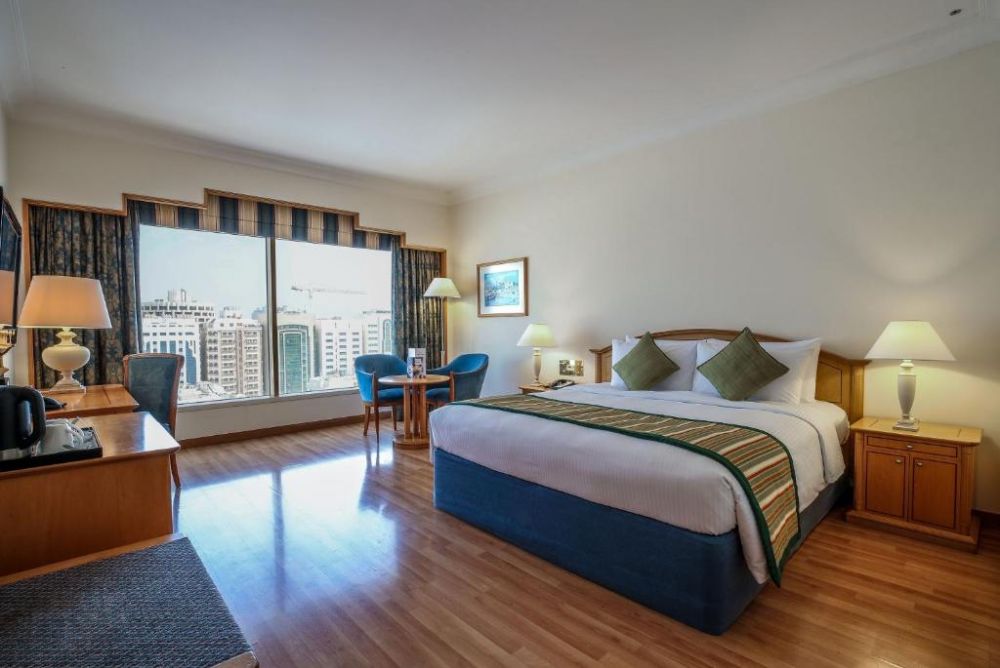 Standard Room, Millennium Downtown Abu Dhabi (ex.Millennium Plaza Abu Dhabi) 5*