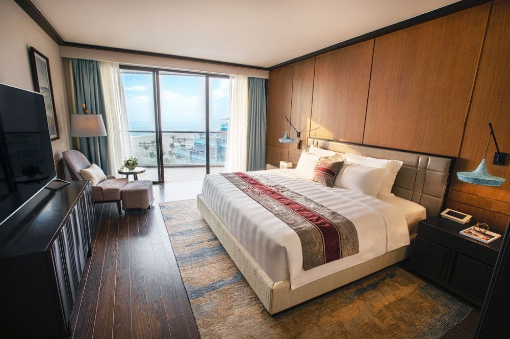 Executive Suite, Vinpearl Resort & Golf Nam Hoi An 5*