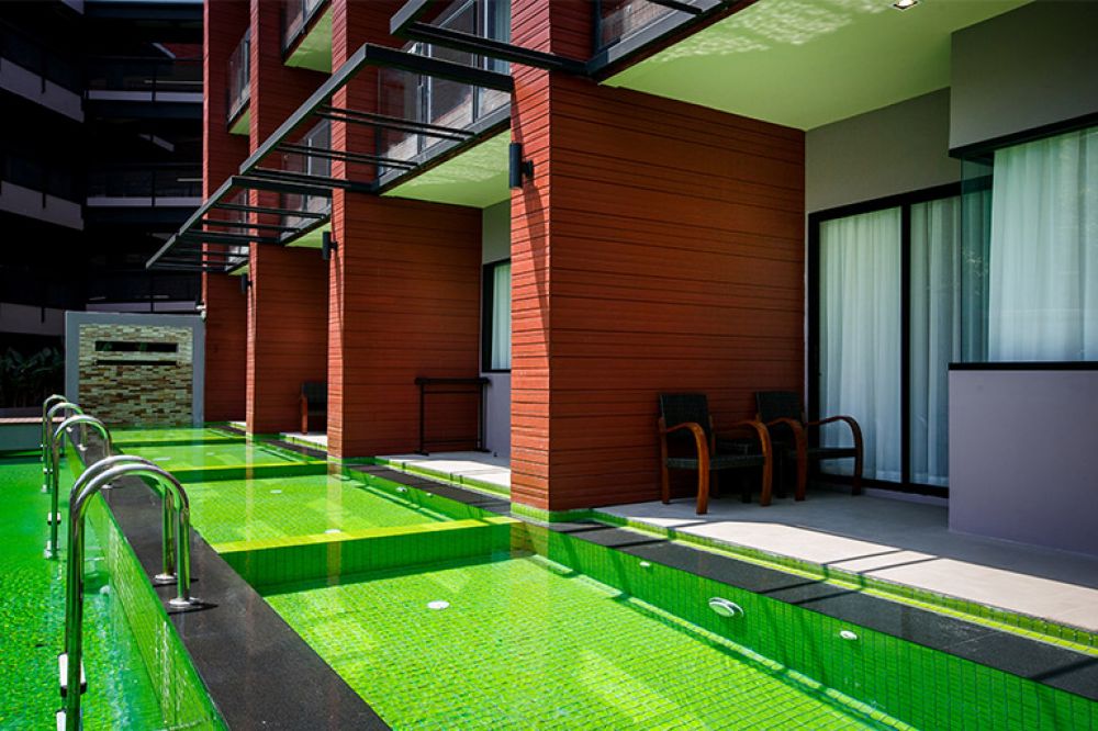 Premier Pool Access, Krabi La Playa Resort 4*