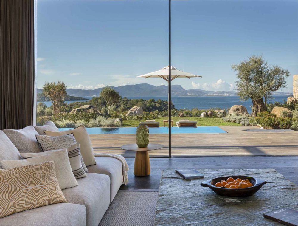 Sunset Villa 1 Bedroom, Lujo Hotel Bodrum 5*