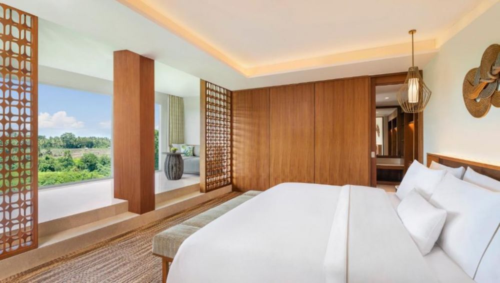 Executive Suite, The Westin Resort & Spa Ubud 5*