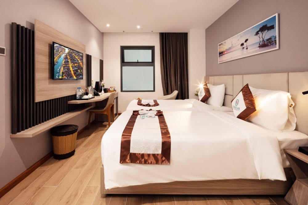 Superior, Nalicas Hotel Nha Trang 4*