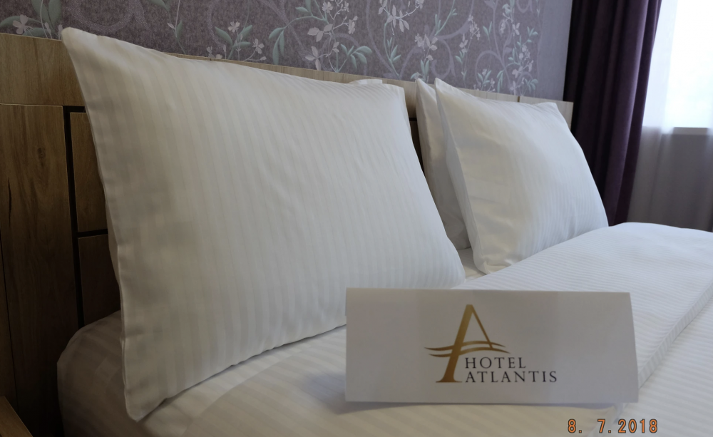 King Size, Atlantis 3*