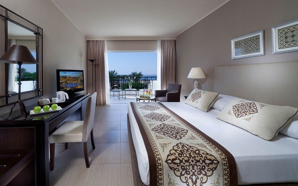 Superior Sea View, Jaz Fanara Resort (ex. Iberotel Club Fanara) 4*