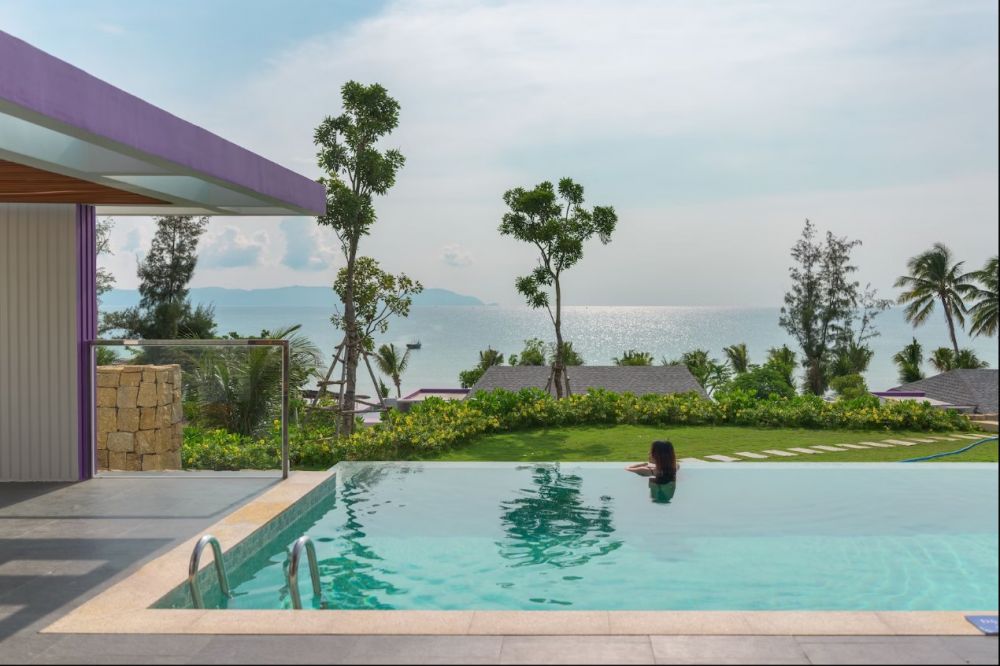 TTC Pavillion 2 Bedroom with Pool Villa, TTC Van Phong Bay Resort 5*