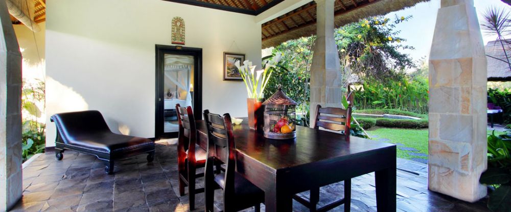 Two Bedroom Royal Pool Villa, FuramaXclusive Villas & Spa Ubud 4*