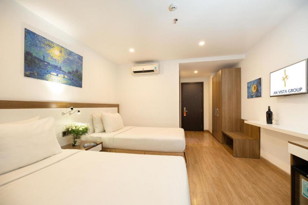 Deluxe Mountain View with Balcony, An Vista Hotel 3*