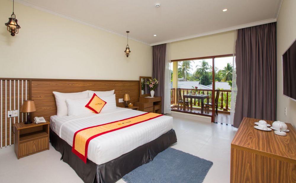 Family Suite 2 Bedroom, Elwood Premier Resort Phu Quoc 3+