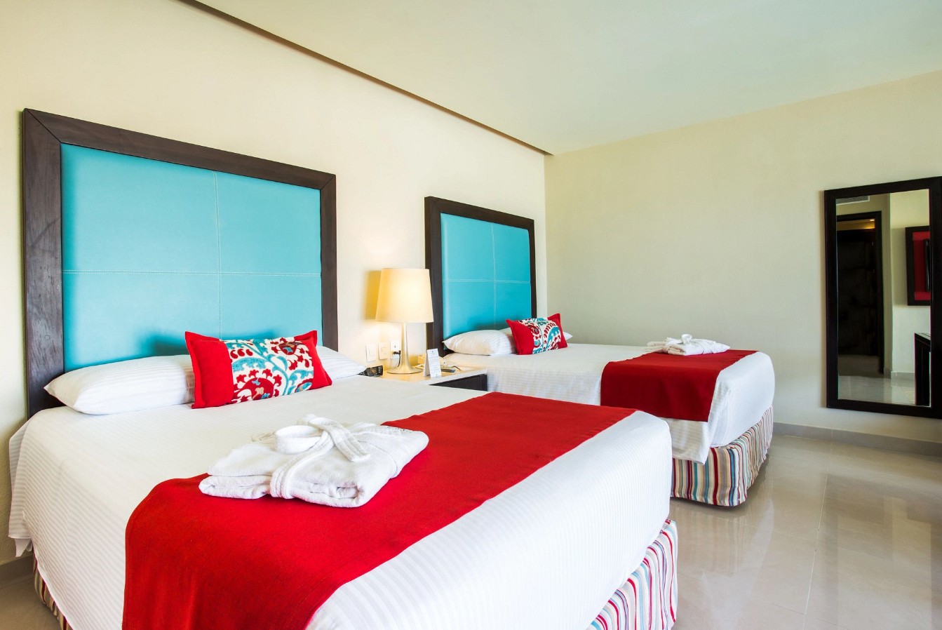 Preferred Club Suite Ocean View, Dreams Jade Resort & Spa 5*