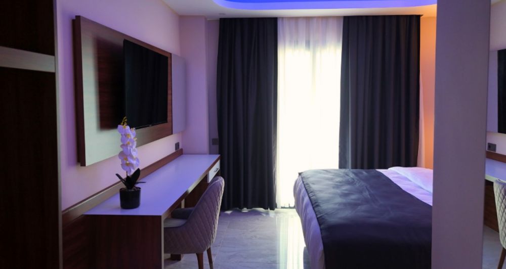 Suite Room, Robin Hood Hotel Adult Only 4*