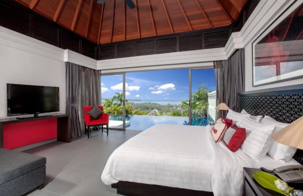 Ocean View Pool Villa, The Pavilions Phuket 5*