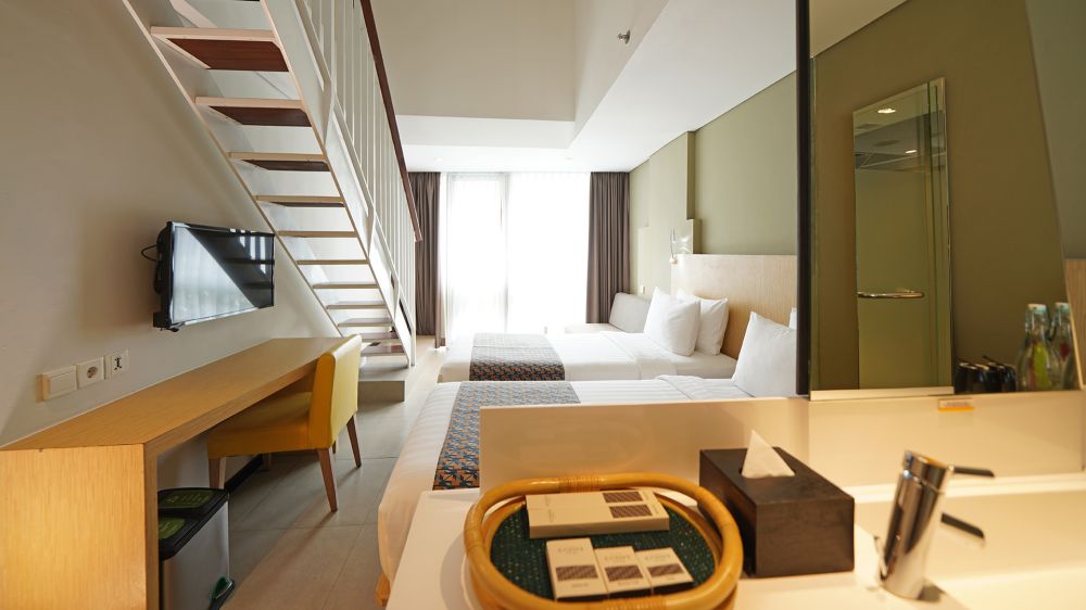 Family Loft, Episode Kuta Bali 4*