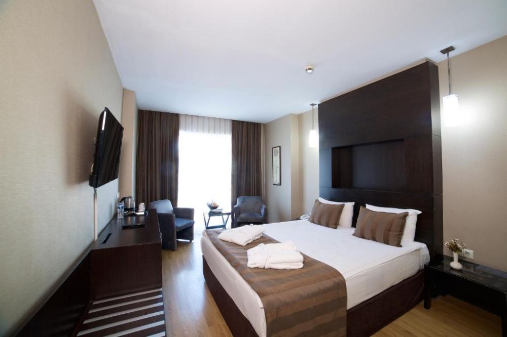 Superior Room, Beyaz Saray Hotel 4*