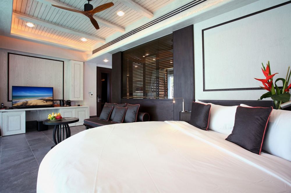 Baba Pool Suite/ Baba Pool Suite Ocean View, Baba Beach Club Phuket 5*