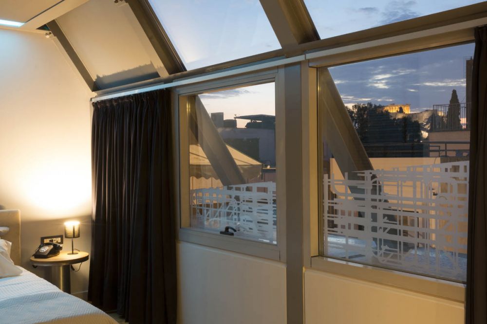 Suite Acropolis View, Pi Athens Suites 4*