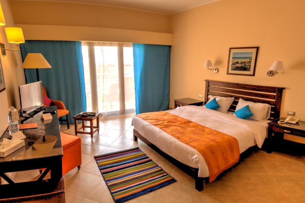 Superior Sea View, Viva Blue Resort Soma Bay 4*