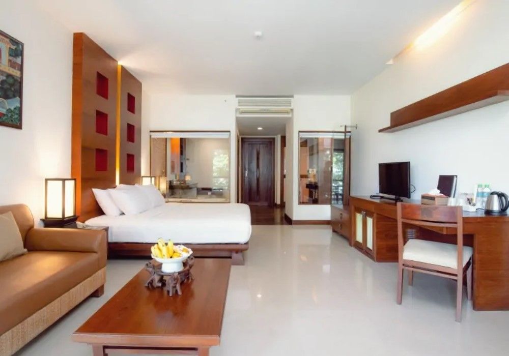 Deluxe Beachfront, Sylvan Koh Chang (ex. Sea View Resort & SPA) 5*