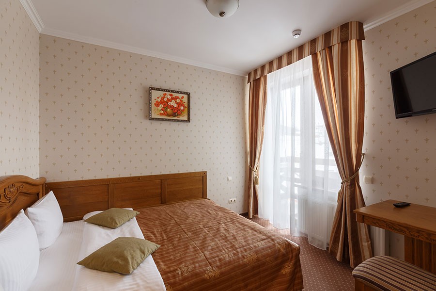 Стандарт эконом, Vedmezha Gora Family Resort & SPA 4*