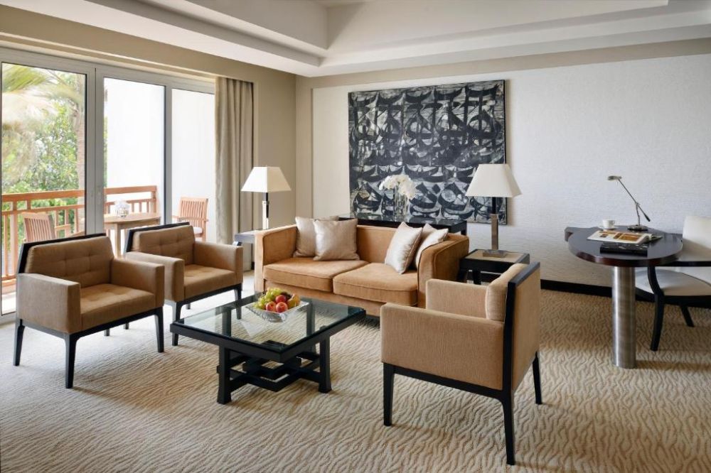 Park Executive Suite, Park Hyatt Dubai 5*