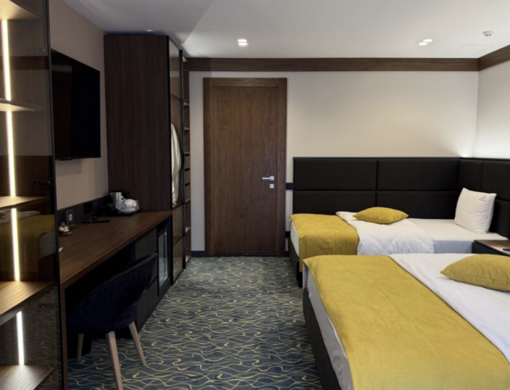 Апартамент №6 (коттеджи), Vedmezha Gora Family Resort & SPA 4*